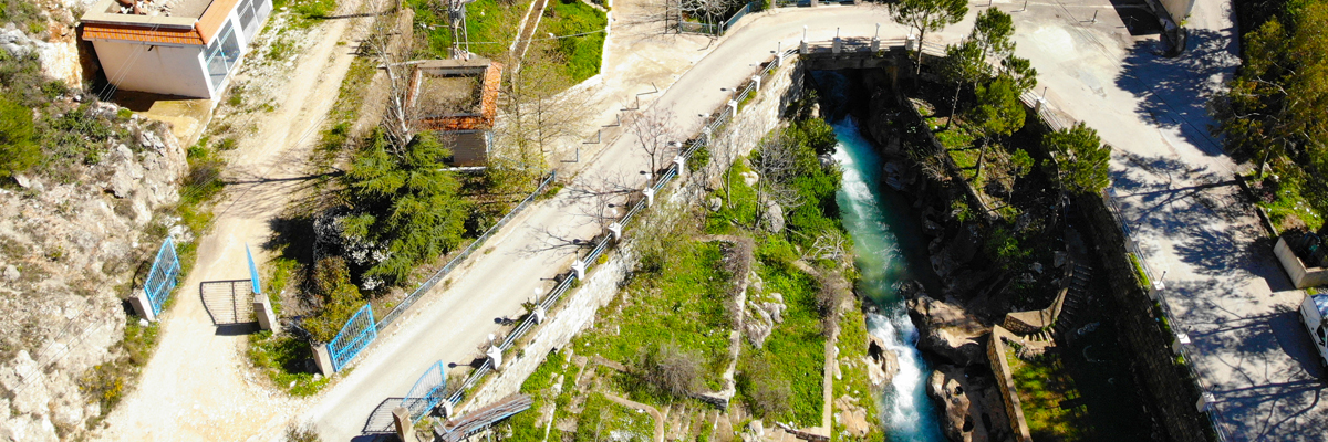 الحفاظ على جودة المياه